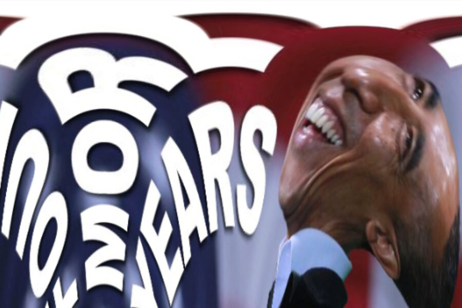 Obama - four more years